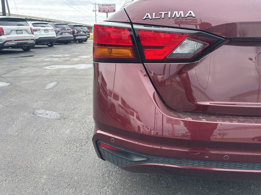 2025 Nissan Altima 2.5 SV