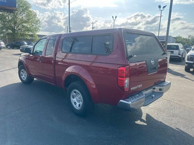 2009 Nissan Frontier XE