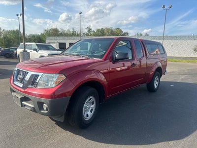 2009 Nissan Frontier XE