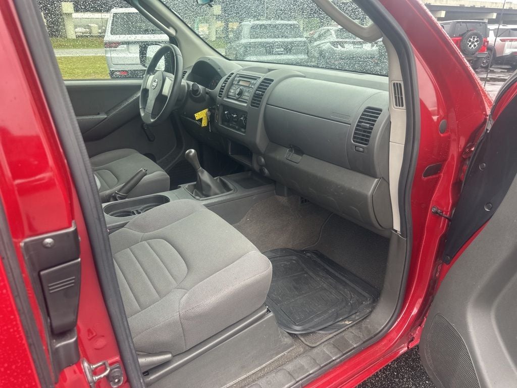 2009 Nissan Frontier XE