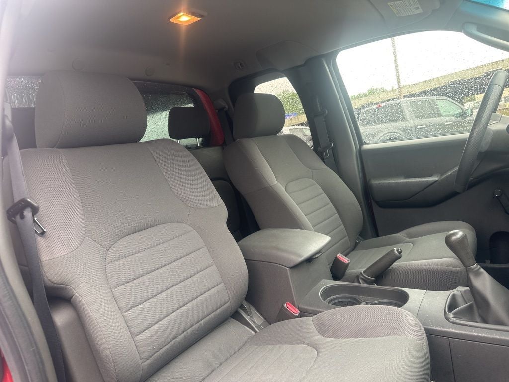 2009 Nissan Frontier XE