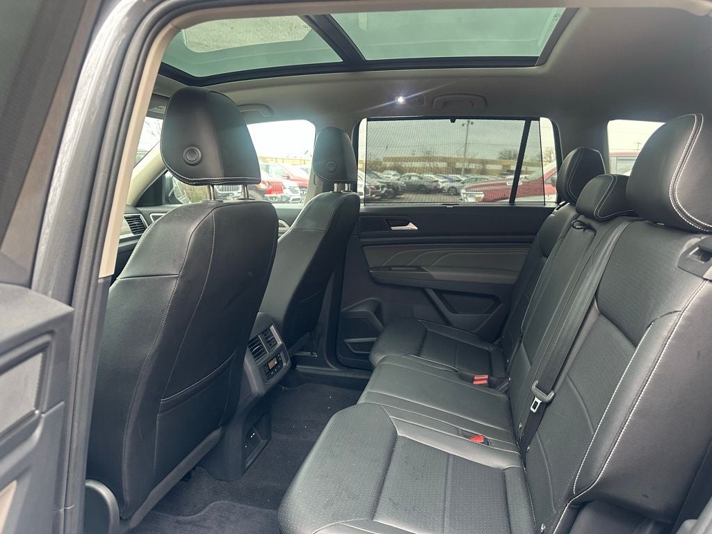 2023 Volkswagen Atlas SEL