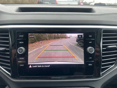 2023 Volkswagen Atlas SEL