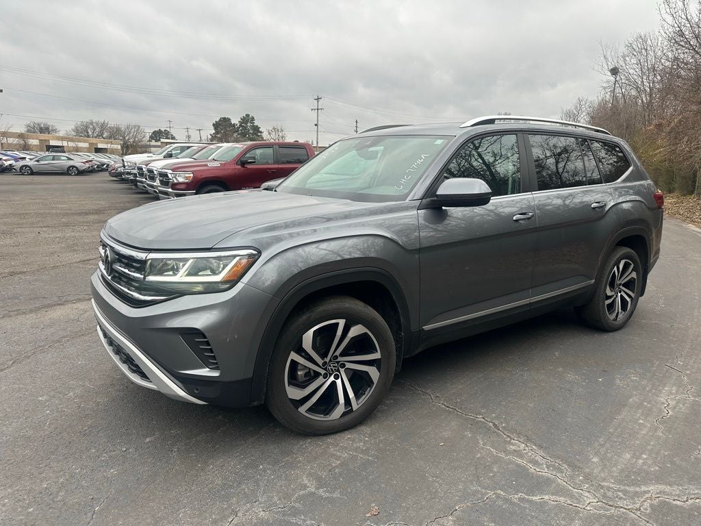 2023 Volkswagen Atlas SEL