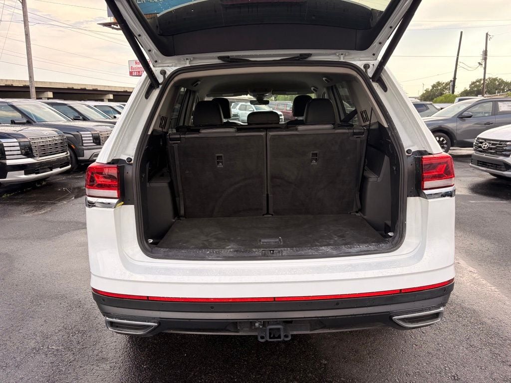 2025 Volkswagen Atlas 2.0T SE w/Technology