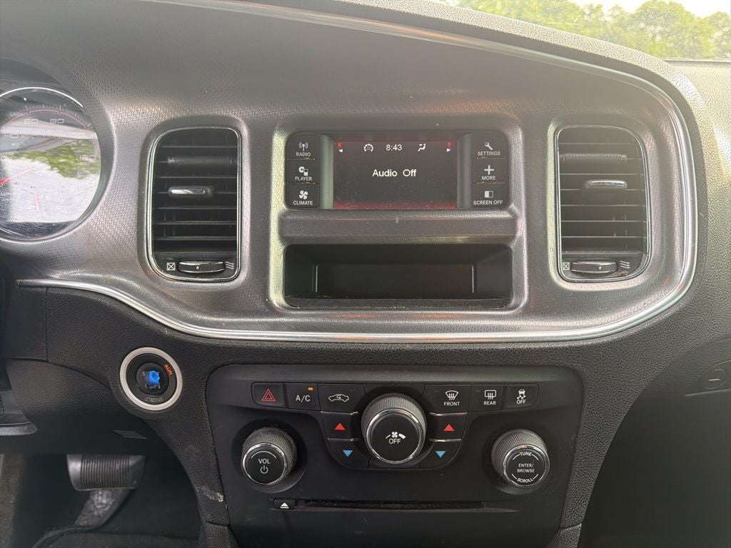 2012 Dodge Charger SE