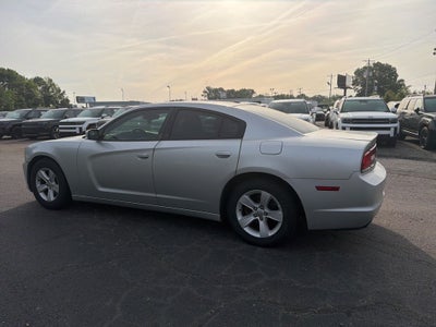 2012 Dodge Charger SE