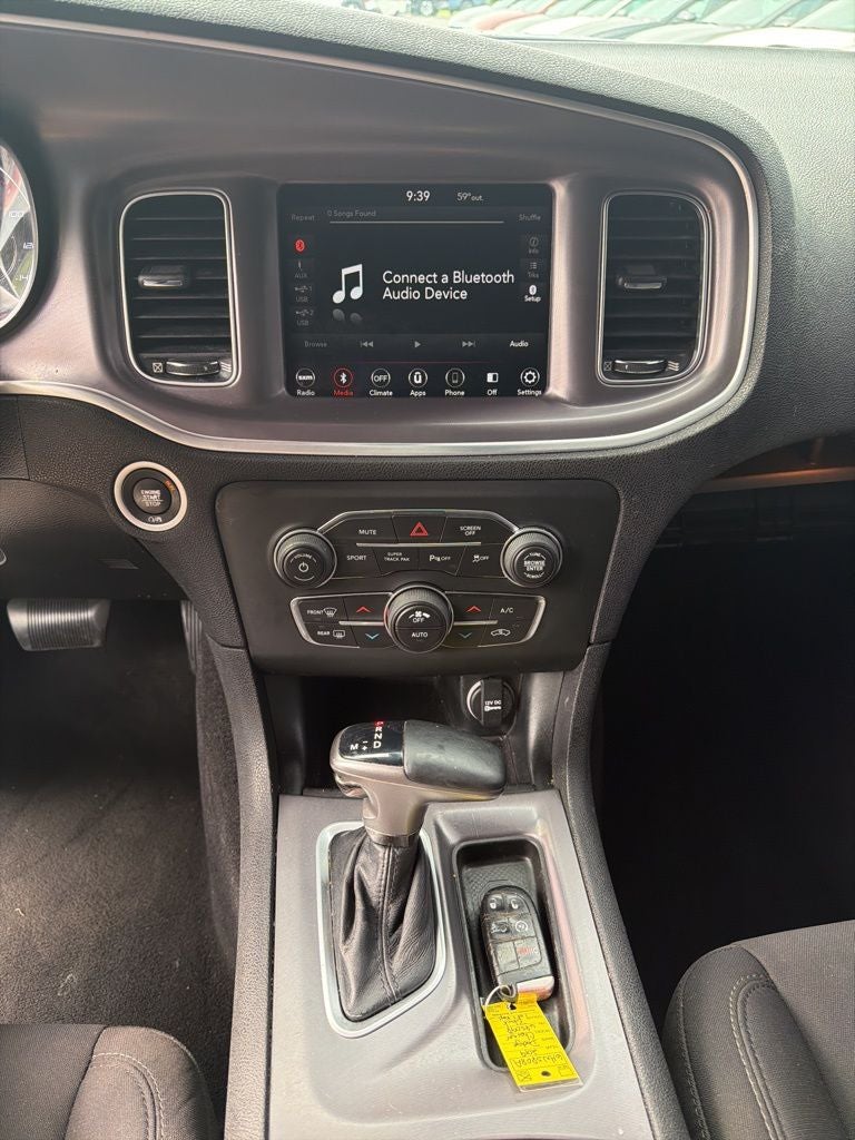 2019 Dodge Charger GT