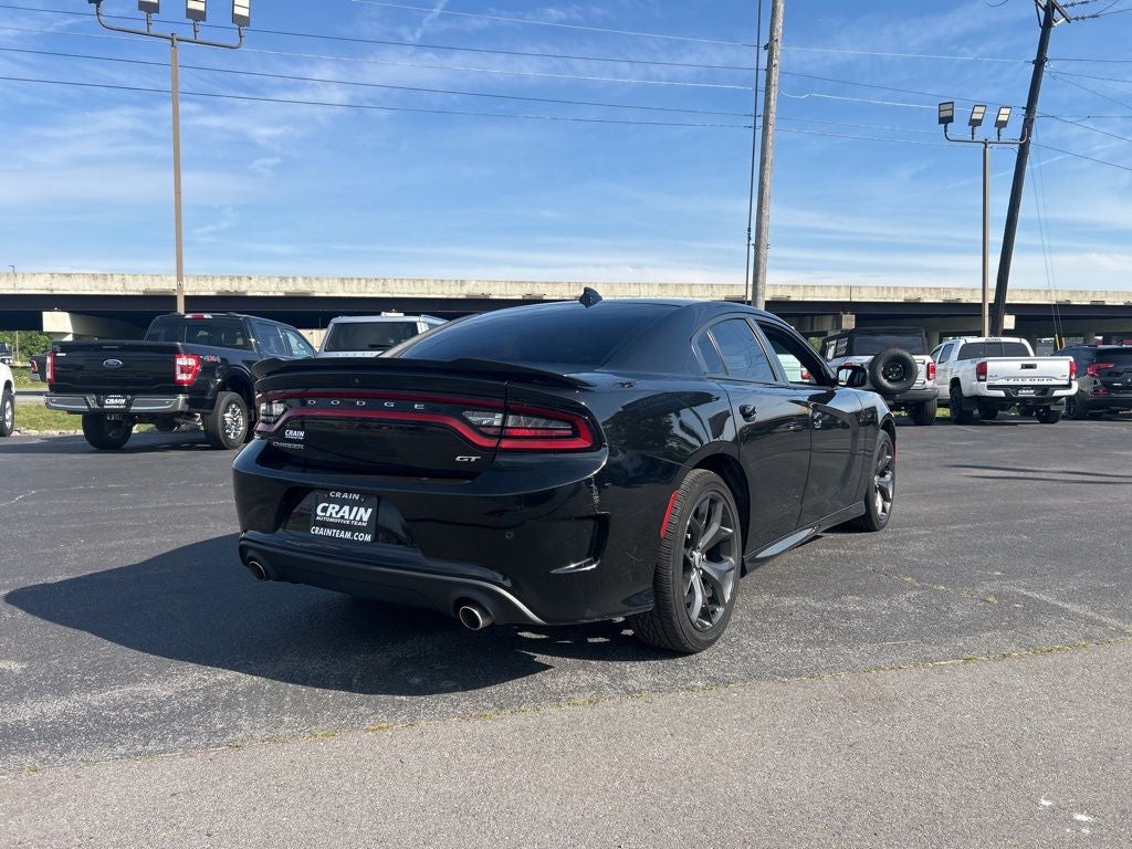 2019 Dodge Charger GT