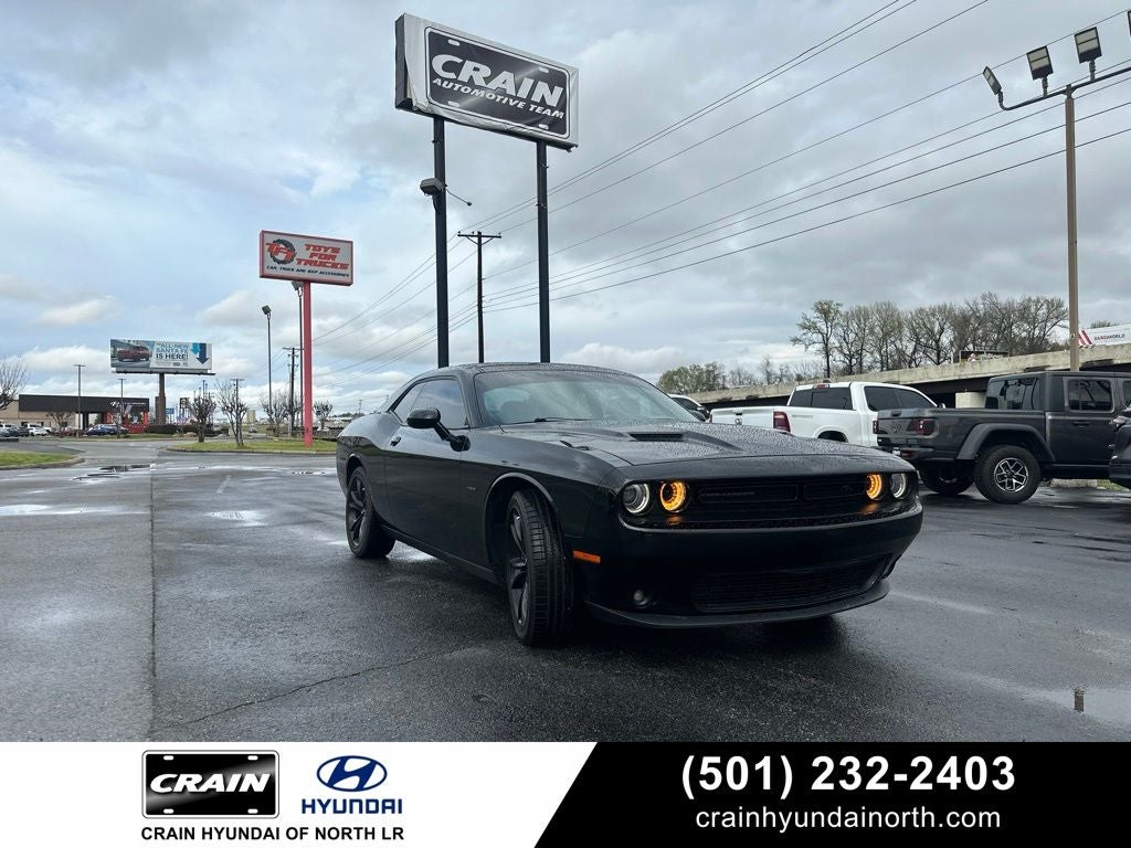 2017 Dodge Challenger R/T
