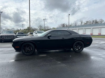 2017 Dodge Challenger R/T