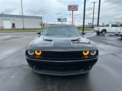 2017 Dodge Challenger R/T
