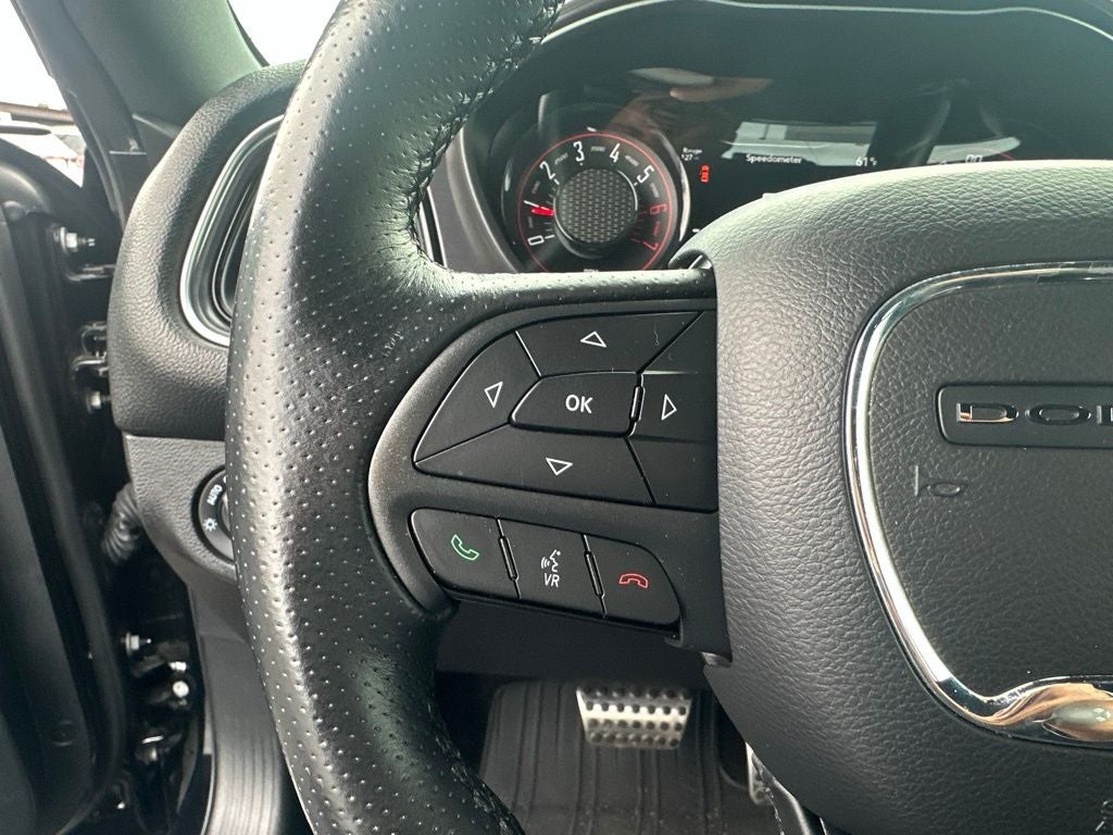 2017 Dodge Challenger R/T