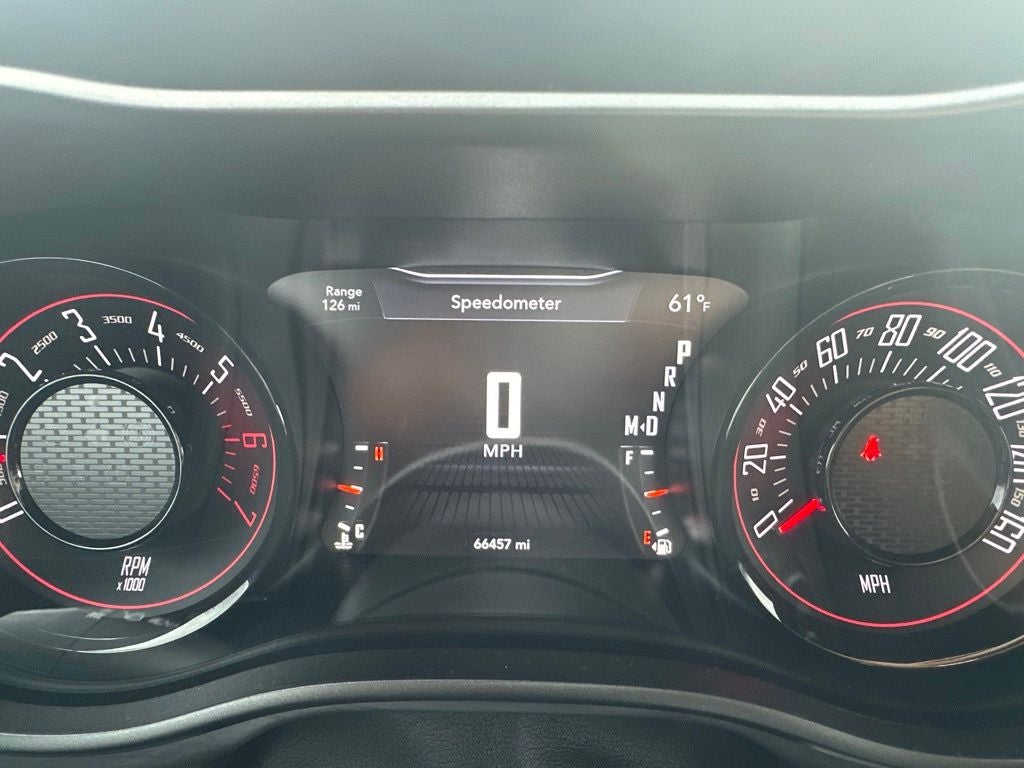 2017 Dodge Challenger R/T