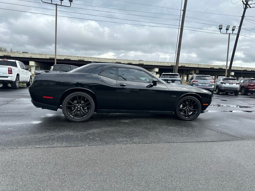 2017 Dodge Challenger R/T