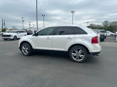 2011 Ford Edge Limited