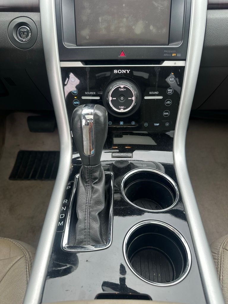 2011 Ford Edge Limited