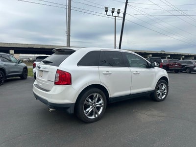 2011 Ford Edge Limited