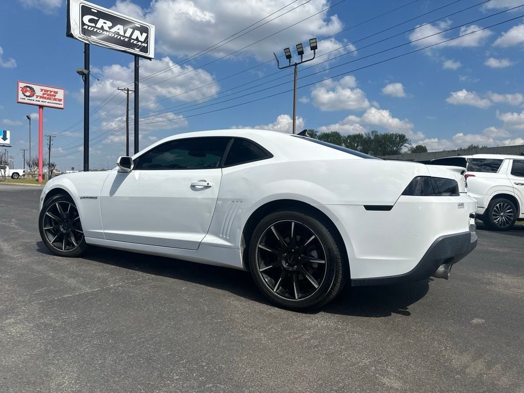 2014 Chevrolet Camaro 1LT