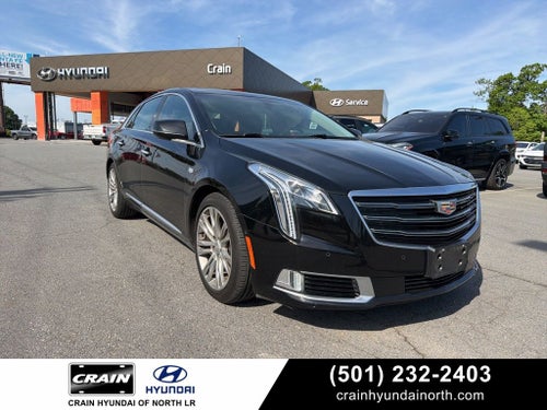 2019 Cadillac XTS Luxury