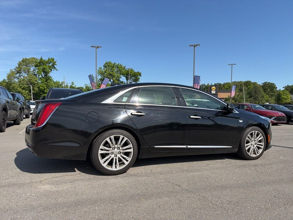 2019 Cadillac XTS Luxury