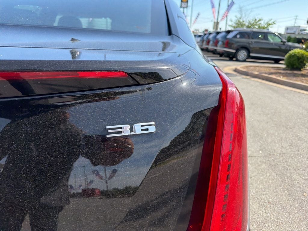 2019 Cadillac XTS Luxury