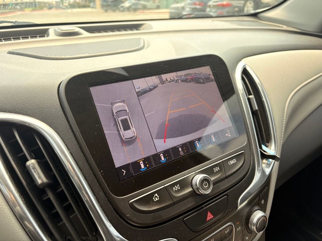 2019 Chevrolet Equinox Premier