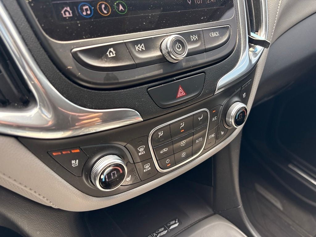 2019 Chevrolet Equinox Premier