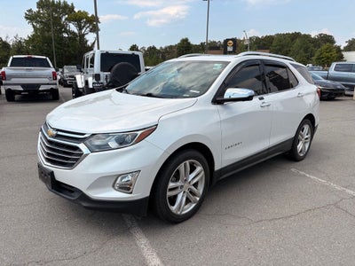 2019 Chevrolet Equinox Premier