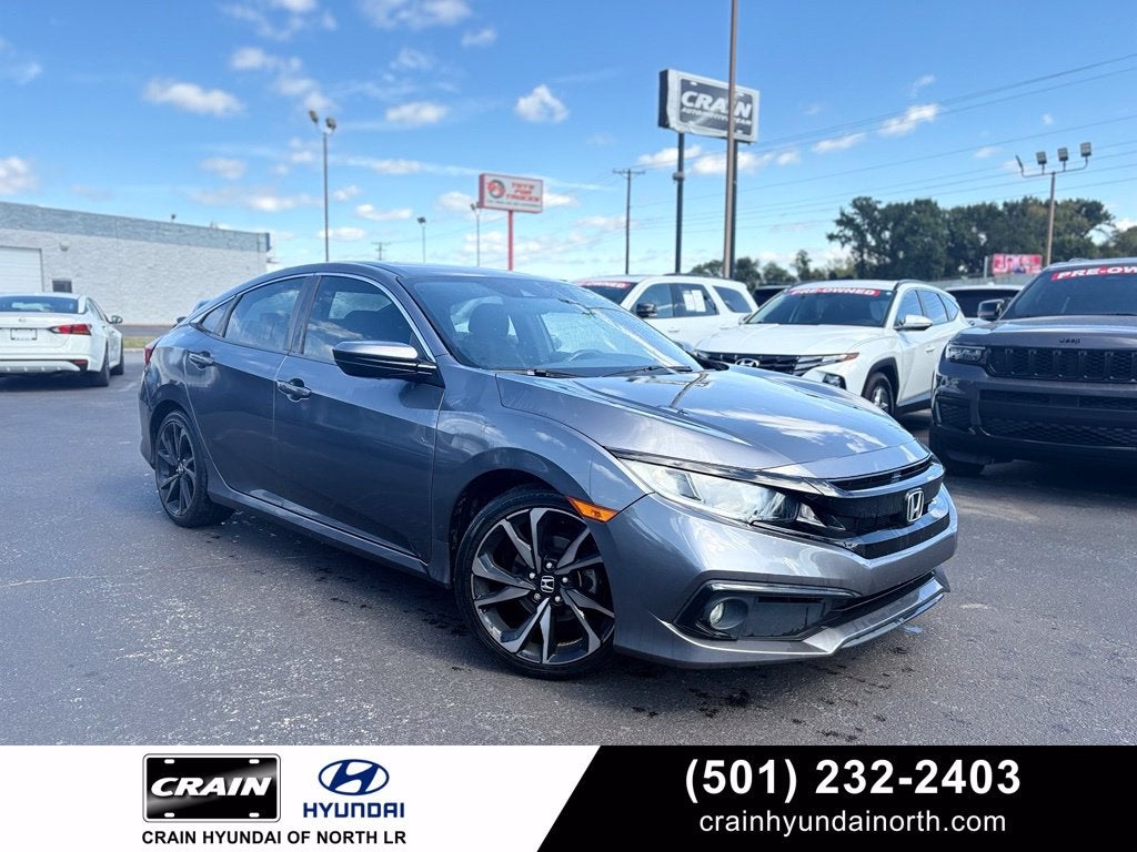 2020 Honda Civic