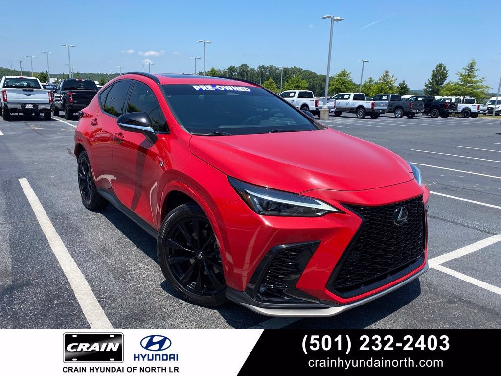 2023 Lexus NX