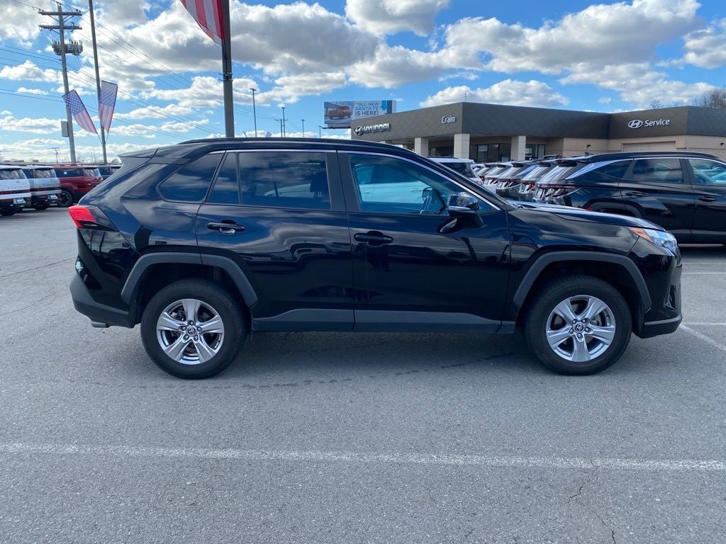 2023 Toyota RAV4 XLE