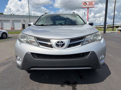 2013 Toyota RAV4 XLE Fresh Trade / Clean Carfax / Super Clean