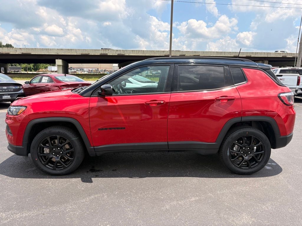 2023 Jeep Compass Latitude