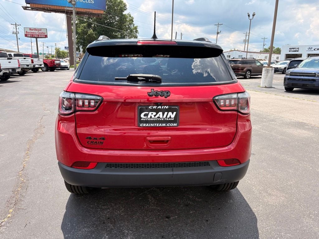 2023 Jeep Compass Latitude