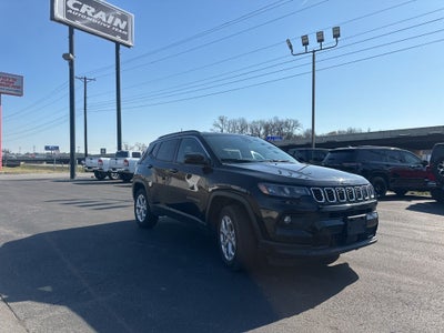2024 Jeep Compass Latitude