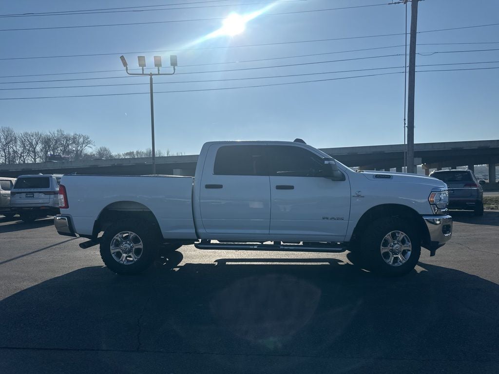 2023 RAM 2500 Big Horn