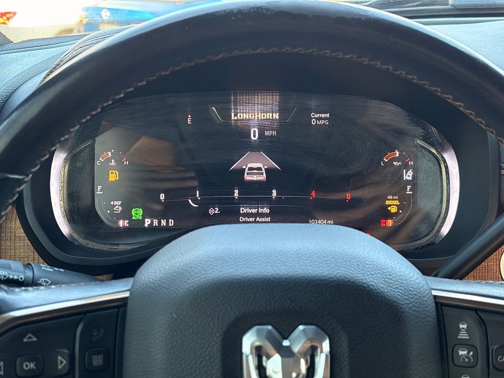 2023 RAM 2500 Longhorn