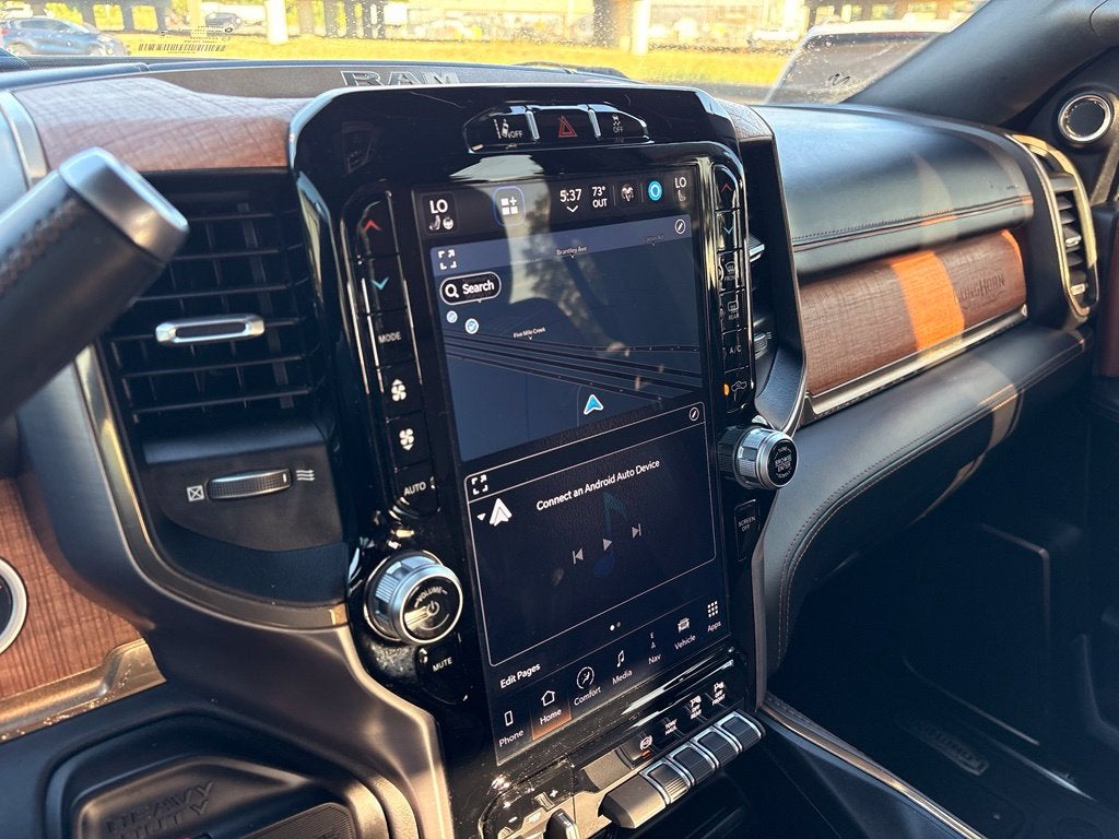 2023 RAM 2500 Longhorn
