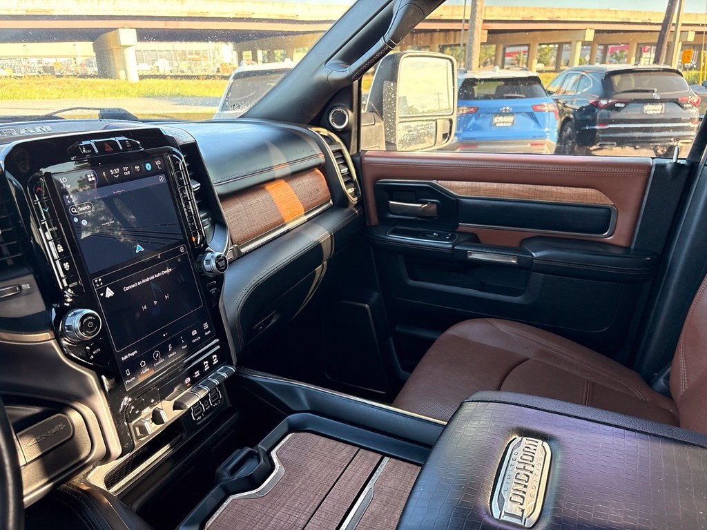 2023 RAM 2500 Longhorn