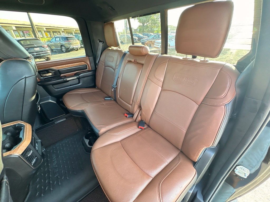 2023 RAM 2500 Longhorn
