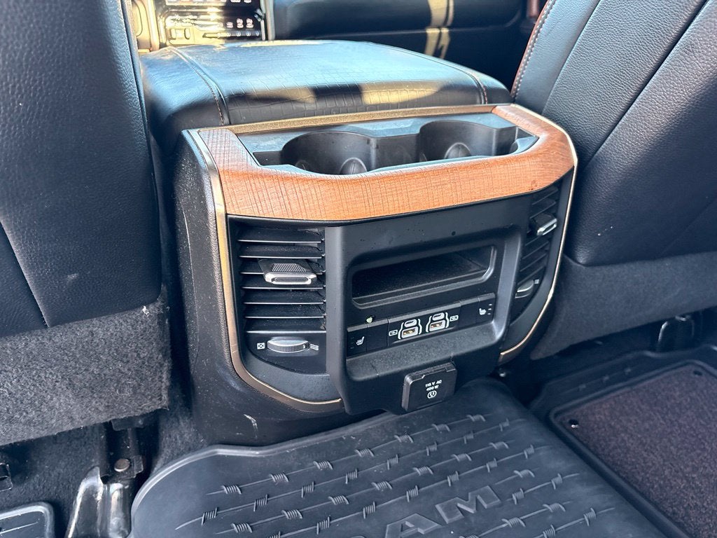 2023 RAM 2500 Longhorn