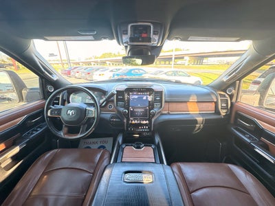 2023 RAM 2500 Longhorn