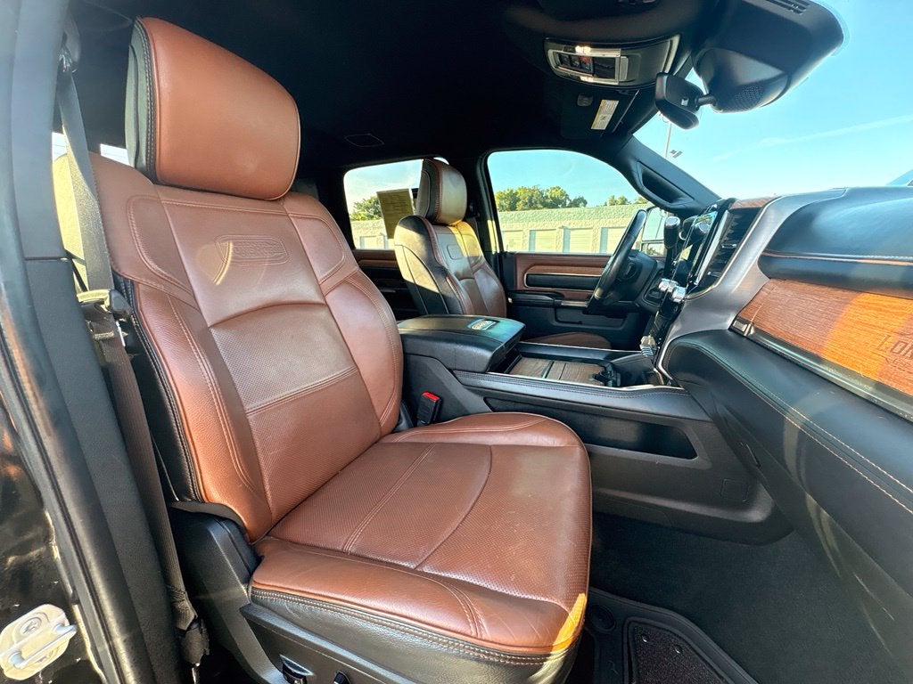 2023 RAM 2500 Longhorn