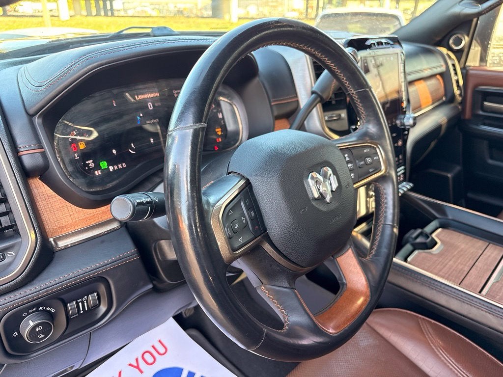 2023 RAM 2500 Longhorn