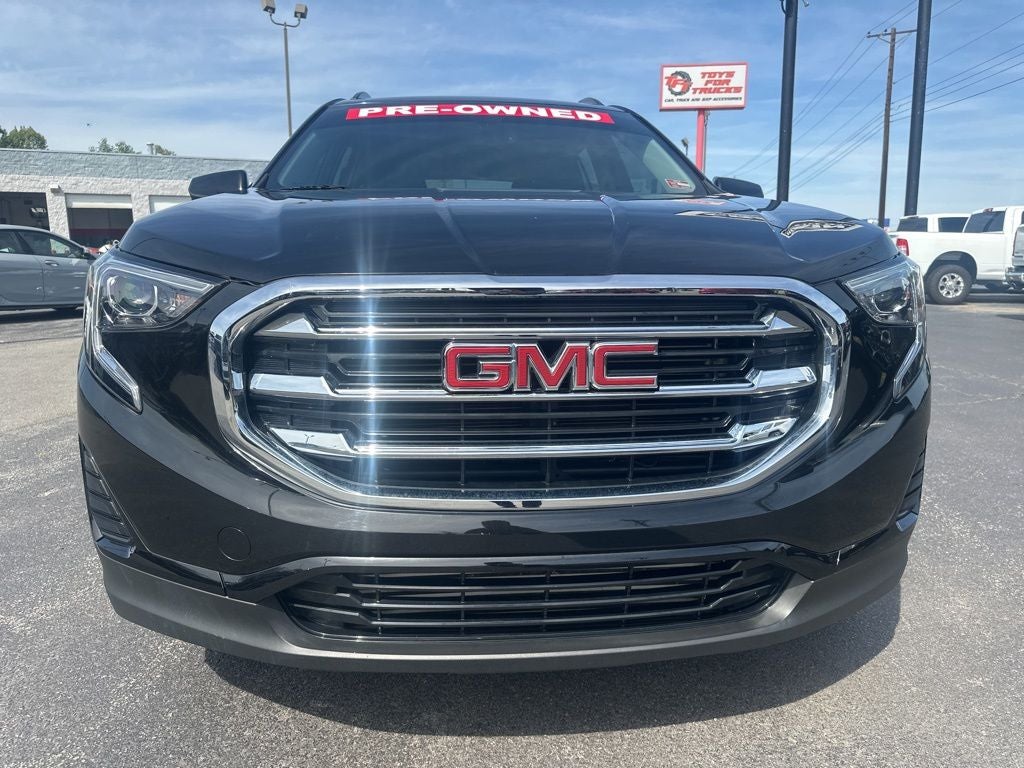 2020 GMC Terrain SLE