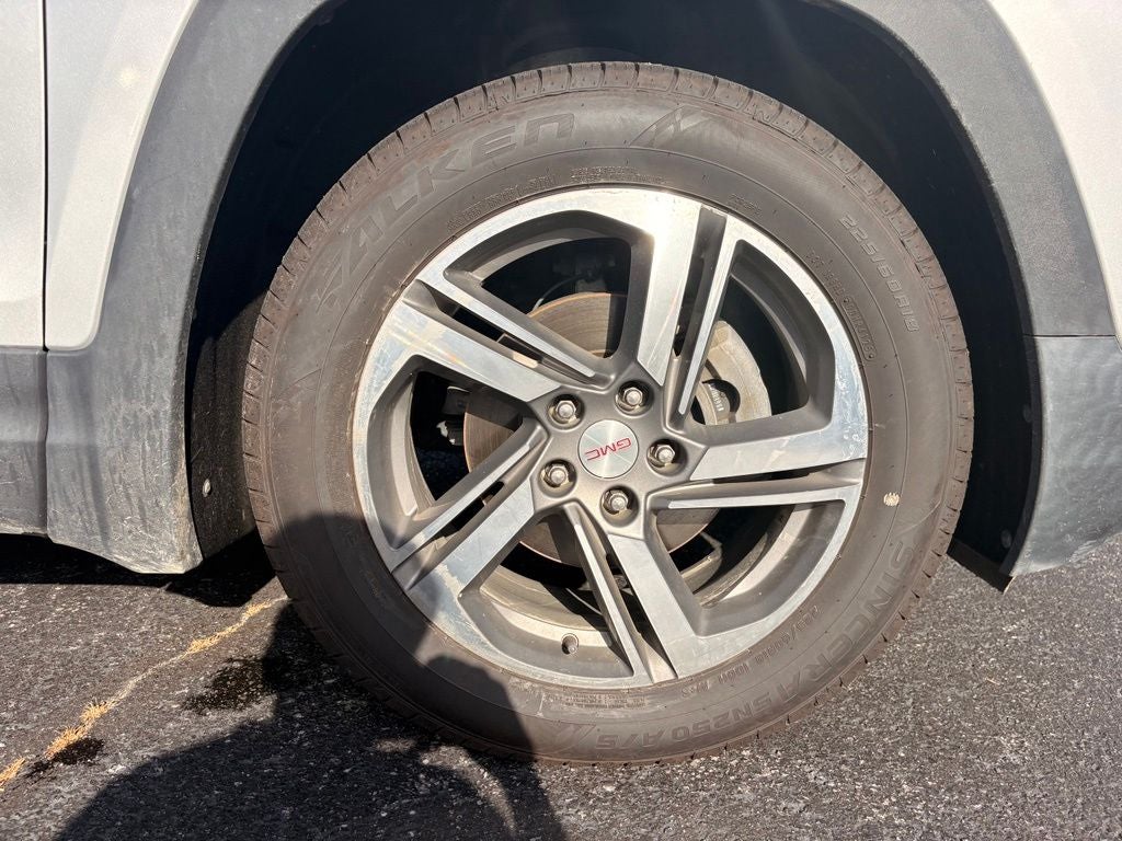 2019 GMC Terrain SLT