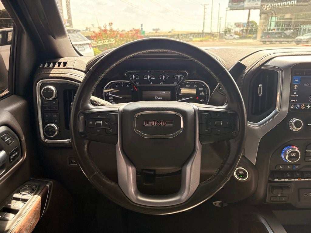 2021 GMC Sierra 1500 SLT