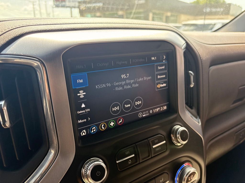 2021 GMC Sierra 1500 SLT