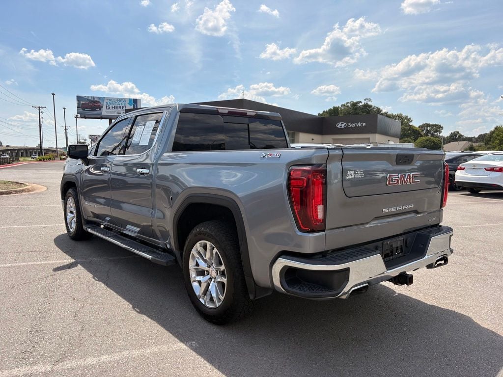 2021 GMC Sierra 1500 SLT
